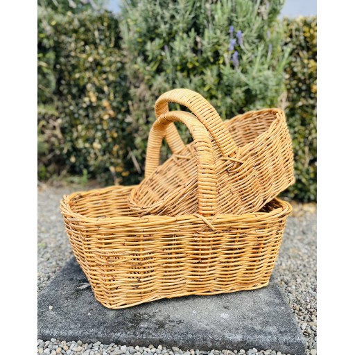 Rectangle Flower Basket